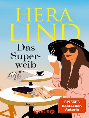 cover image of Das Superweib